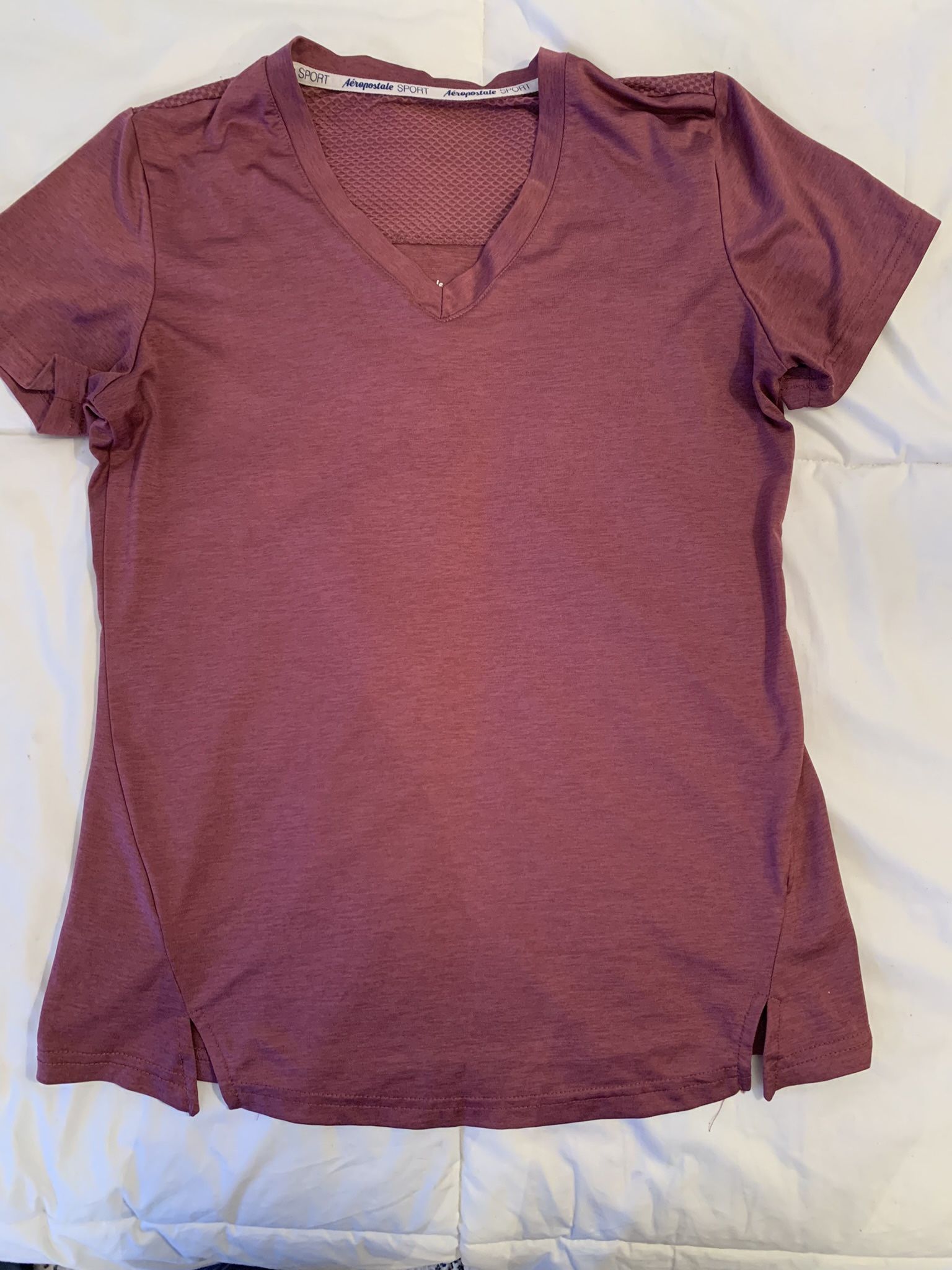 Womens Aeropostale Sport Shirt