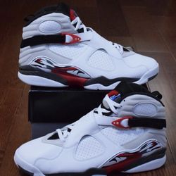 Jordan 8s