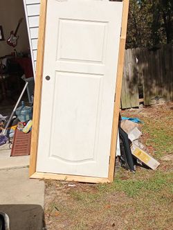 Door And Frame 