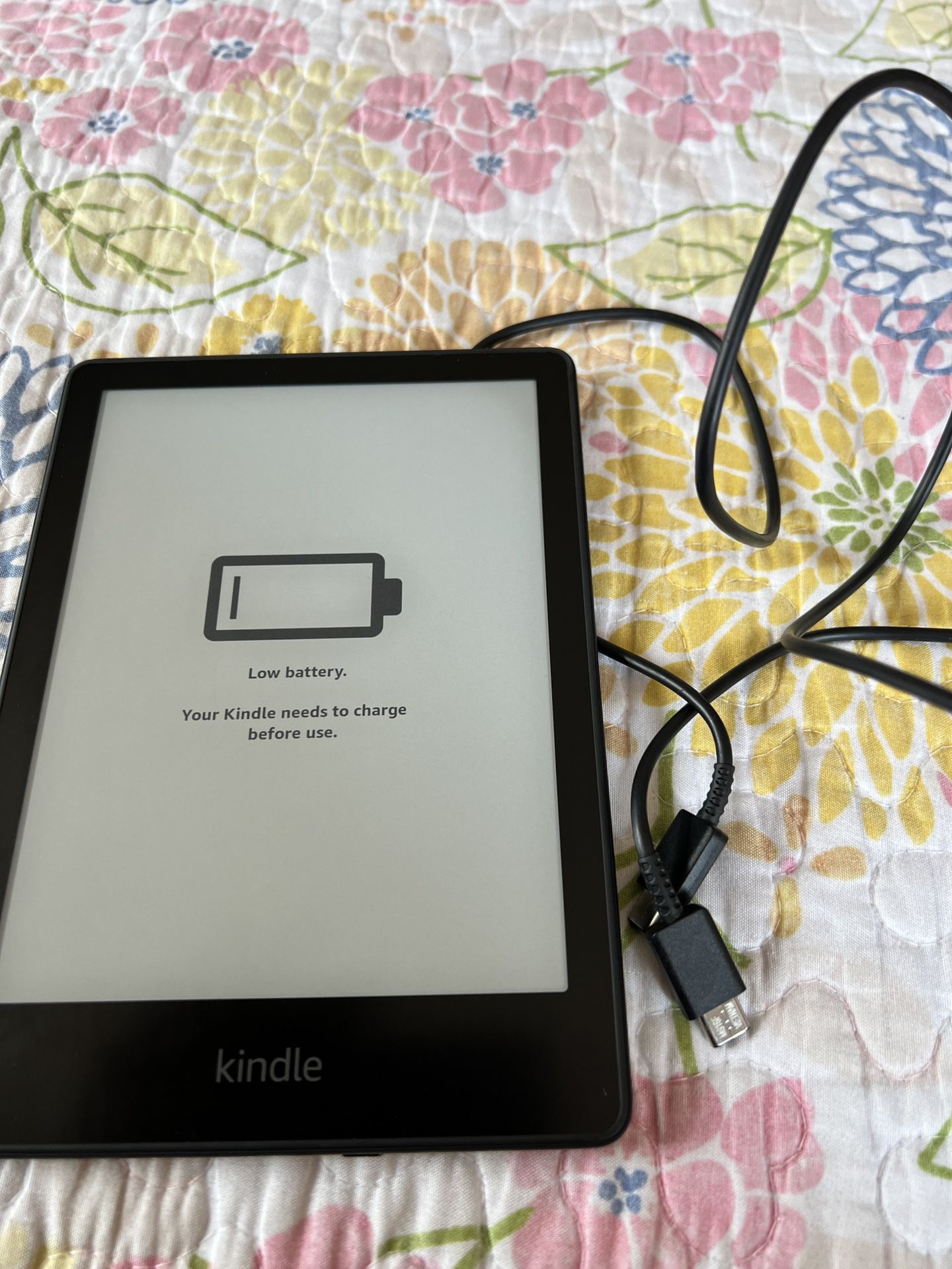 Kindle Paperwhite 6.8” 8GB With Adjustable Light 