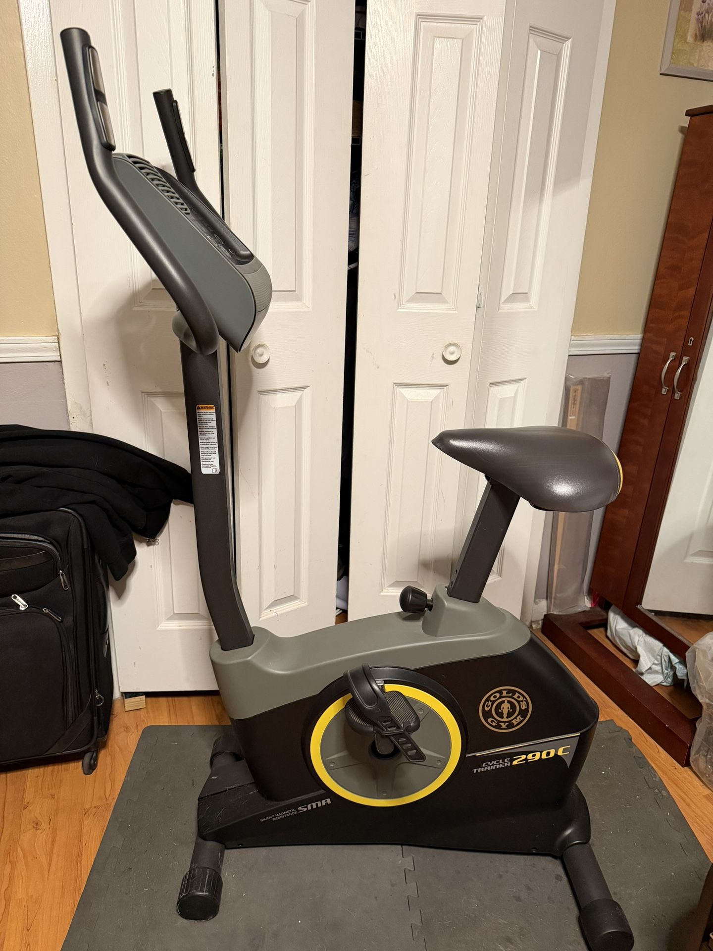Stationary Bike