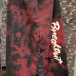 Tie Dye Sweatpants