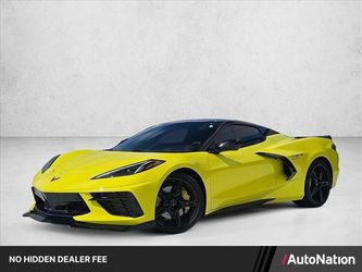 2021 Chevrolet Corvette Stingray