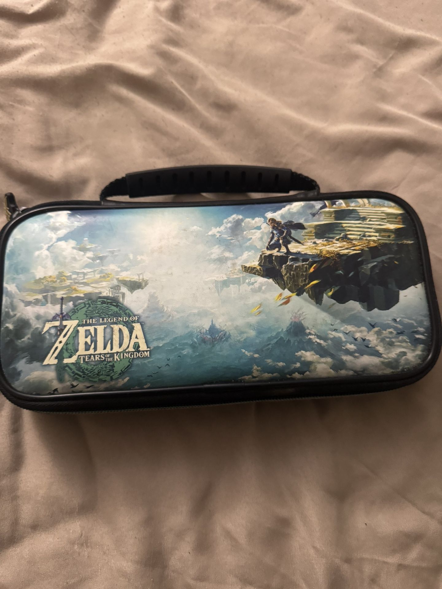 ZELDA LITE SWITCH