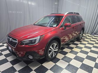 2018 Subaru Outback