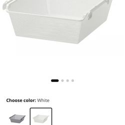 IKEA Pax Komplement Mesh Basket, Drawer