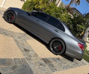 2020 Mercedes-Benz E-Class