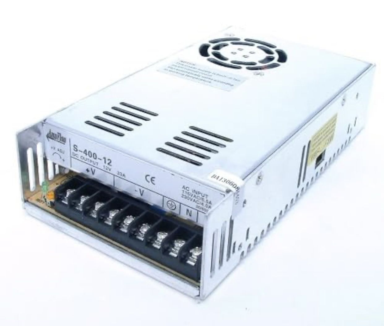 Ampflow 400 Watts Power Supply