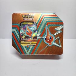 Pokemon Tin 