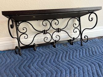 Designer shelving