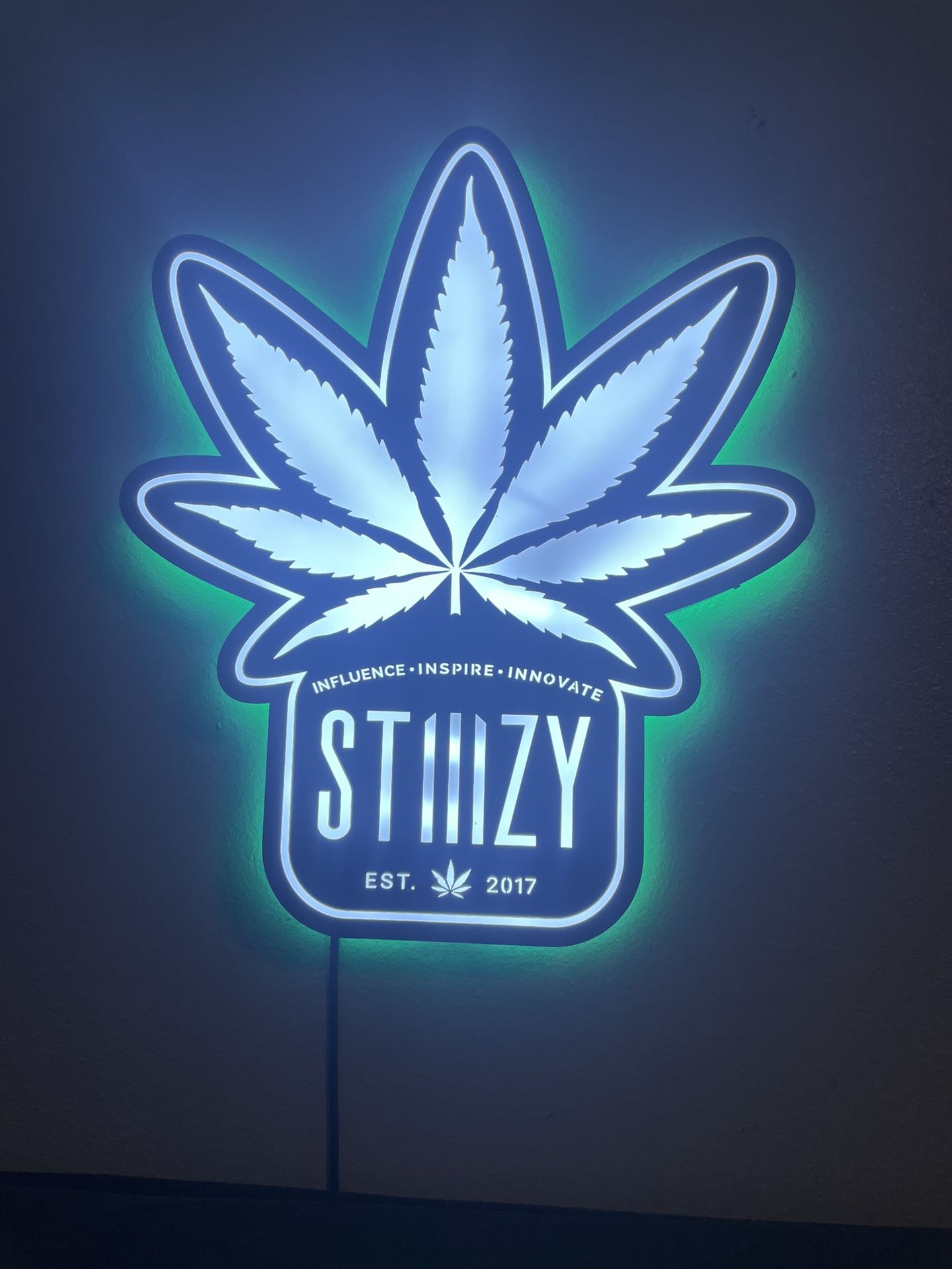 Stiiizy Led Light