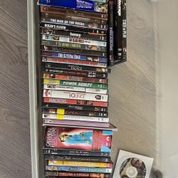 47 Original DVDs