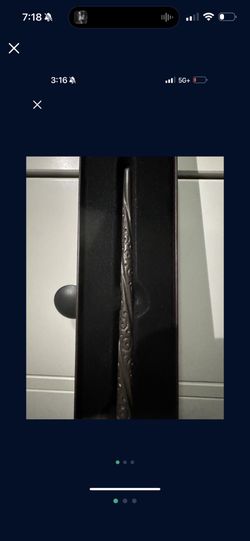 Sirius Black Wand
