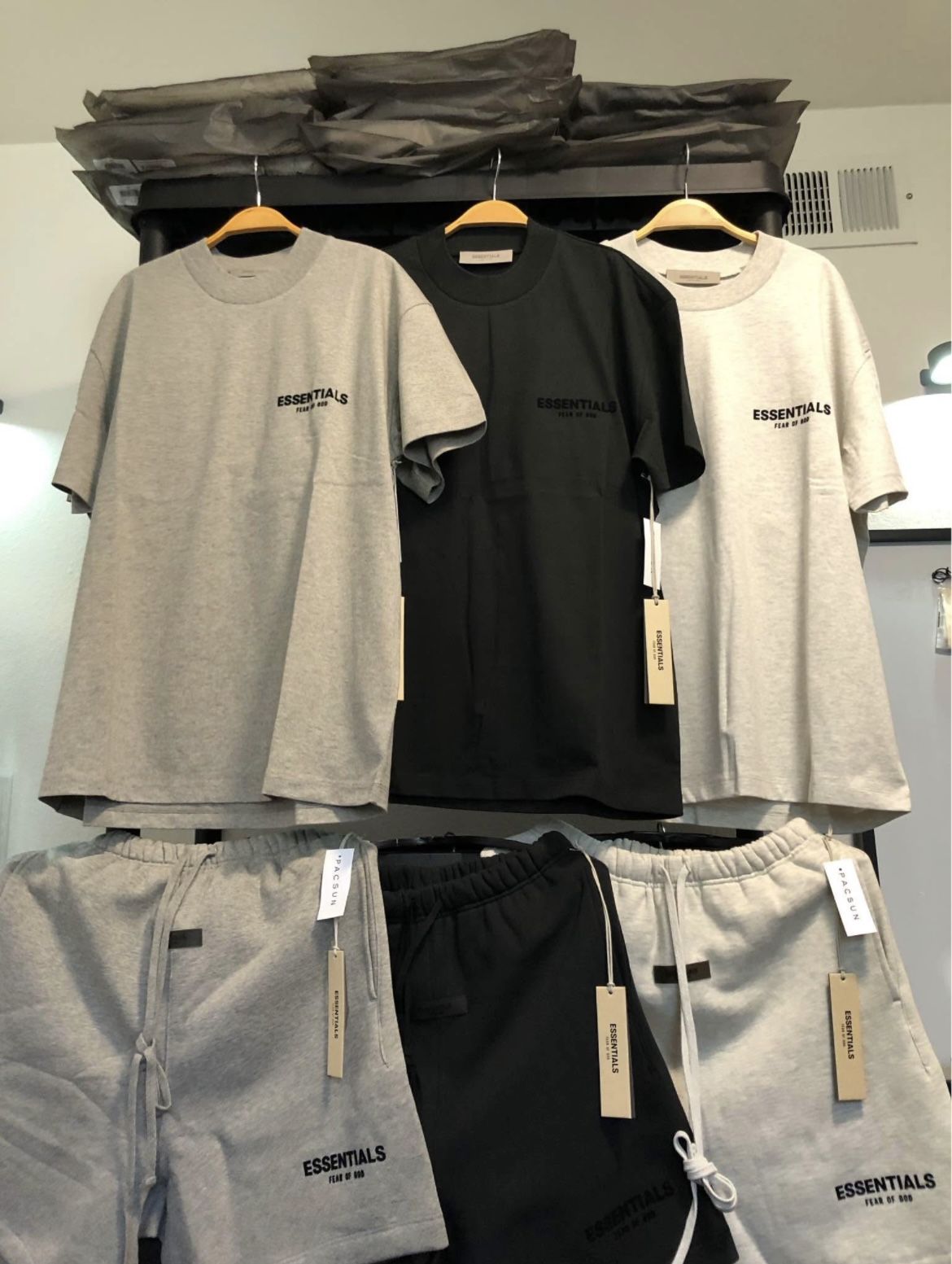 Essentials LOW PRICE