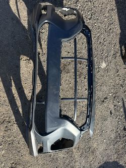 ✅Front Bumper Hyundai Santa Fe 2019-2020✅