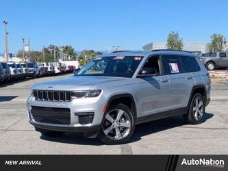 2021 Jeep Grand Cherokee L