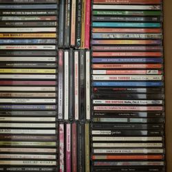 Music CD's 💿 All Genres Sale/Trade