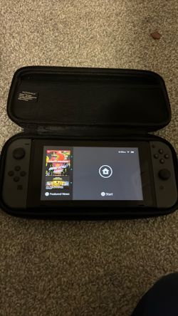 Nintendo Switch 1st Gen