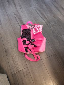 LIFE VESTS -CHILDREN SIZE-