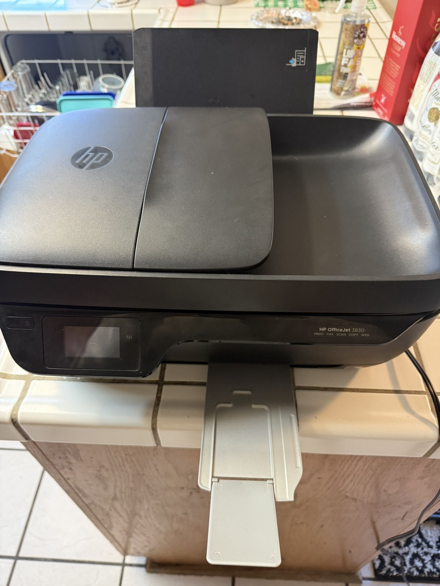HP 3830 Wireless Printer