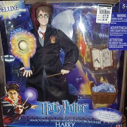 Vintage Harry Potter Doll