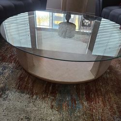 Coffee Table and End Table 