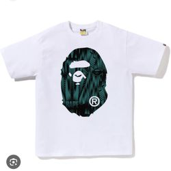 Bape T Shirt XXL