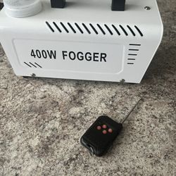 40 W Fogger
