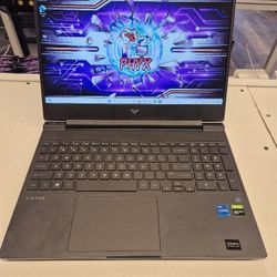 15" HP Victus 15-fa0031dx Gaming Laptop, 2.0 i5-1250H, 16GB RAM, 1TB M.2, GTX 1650, Win 11 5CD2363TWB $560