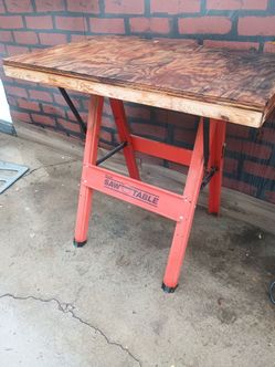 Tool mesa