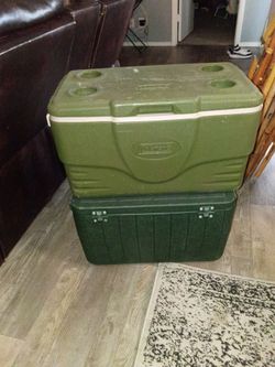 Coleman coolers