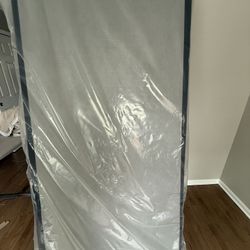 King Size Tempur-Pedic Box Spring 9 Inch