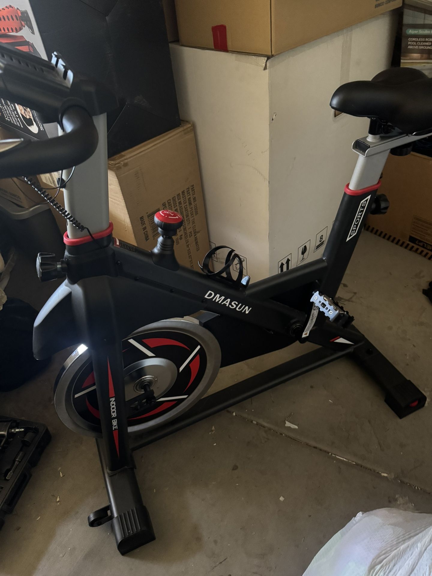 Exercise Bike