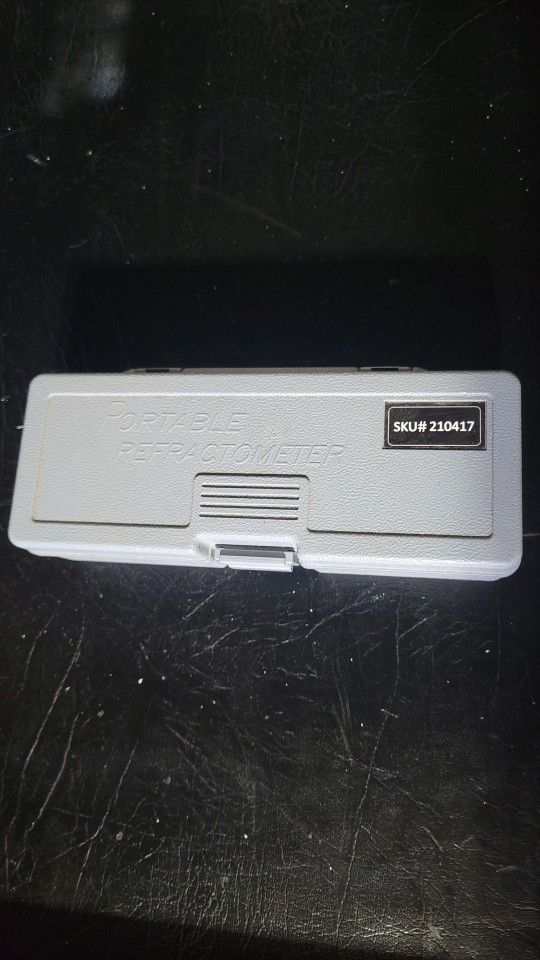 Salinity Reader
