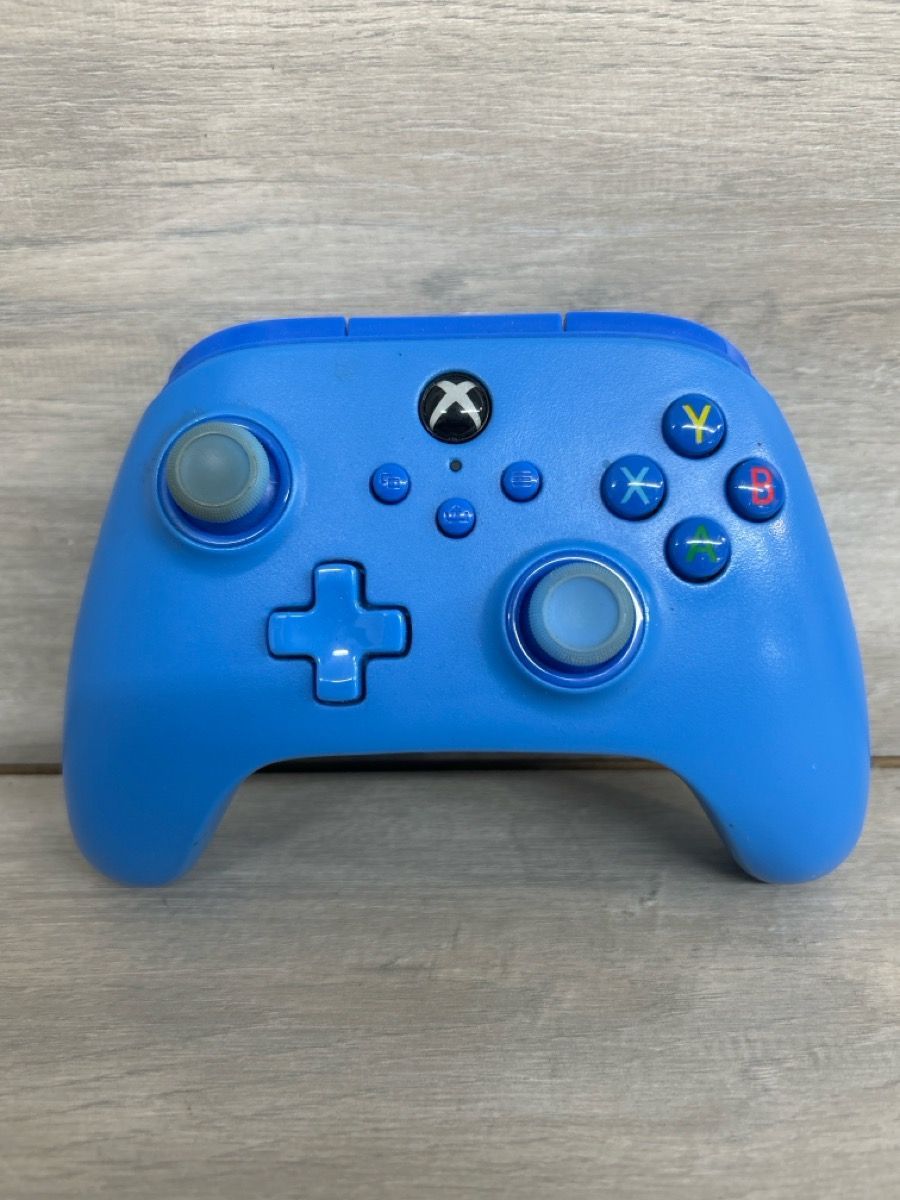 Blue Micosoft controller (PO1021878)
