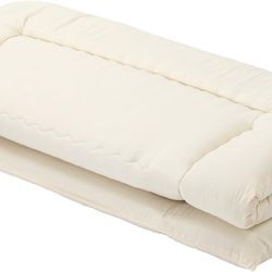 MORIRIN Japanese Futon Floor Mattress,  Queen #3499E R9