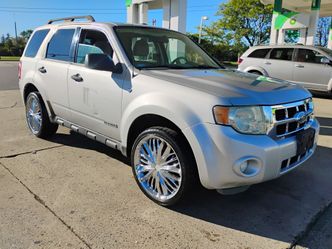 2008 Ford Escape