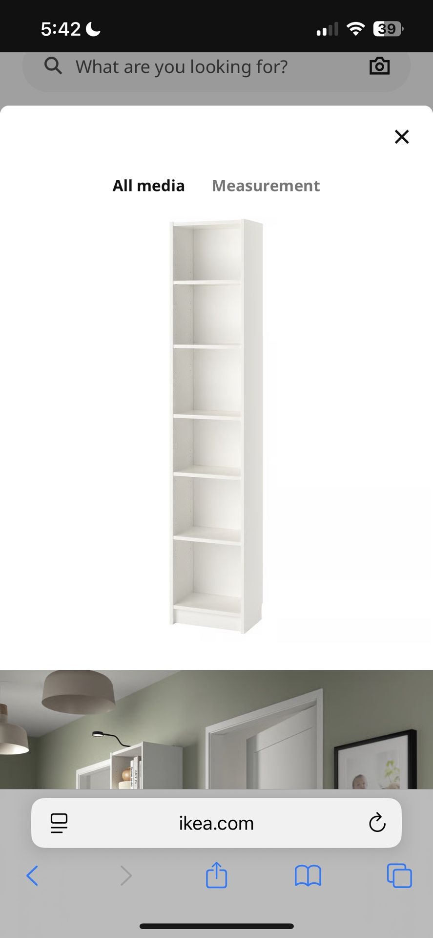 Billy Bookcase - 3