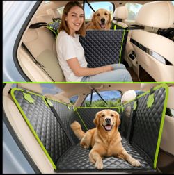 Dog  car seat cover