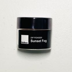 Nailboo Dip Powder- Sunset Fog 1oz. NEW!! NIB