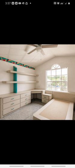 Twin Bunk Bed