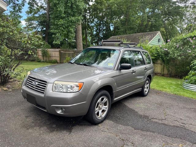 2006 Subaru Forester