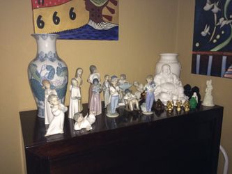 lladro figures