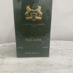 Haltane Parfums de Marly Paris