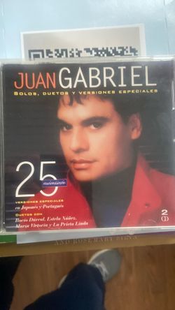 Juan Gabriel 25 Aniversario 