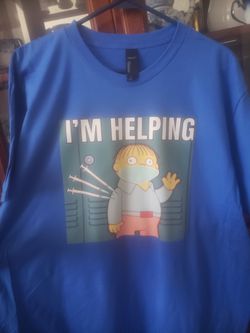 Custom Made T-Shirts 