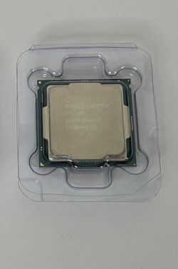 Core i7-7700 3.6 Ghz processor