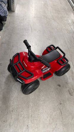 Honda atv