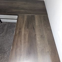 L Shaped Desk 
