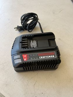 CRAFTSMAN V20 20 -Volt Battery Charger ( Lithium-ion )